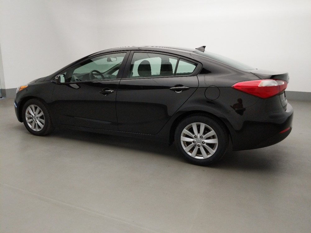 2015 Kia Forte - Driver Rear Side