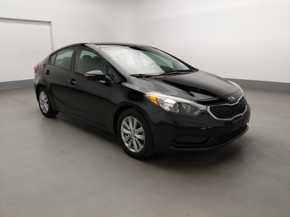 2015 Kia Forte - Passenger Front Bumper