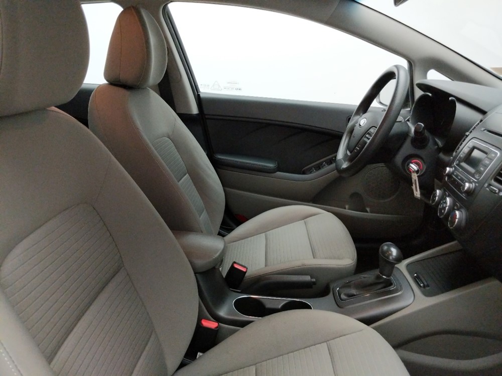 2015 Kia Forte - Passenger Front Seat