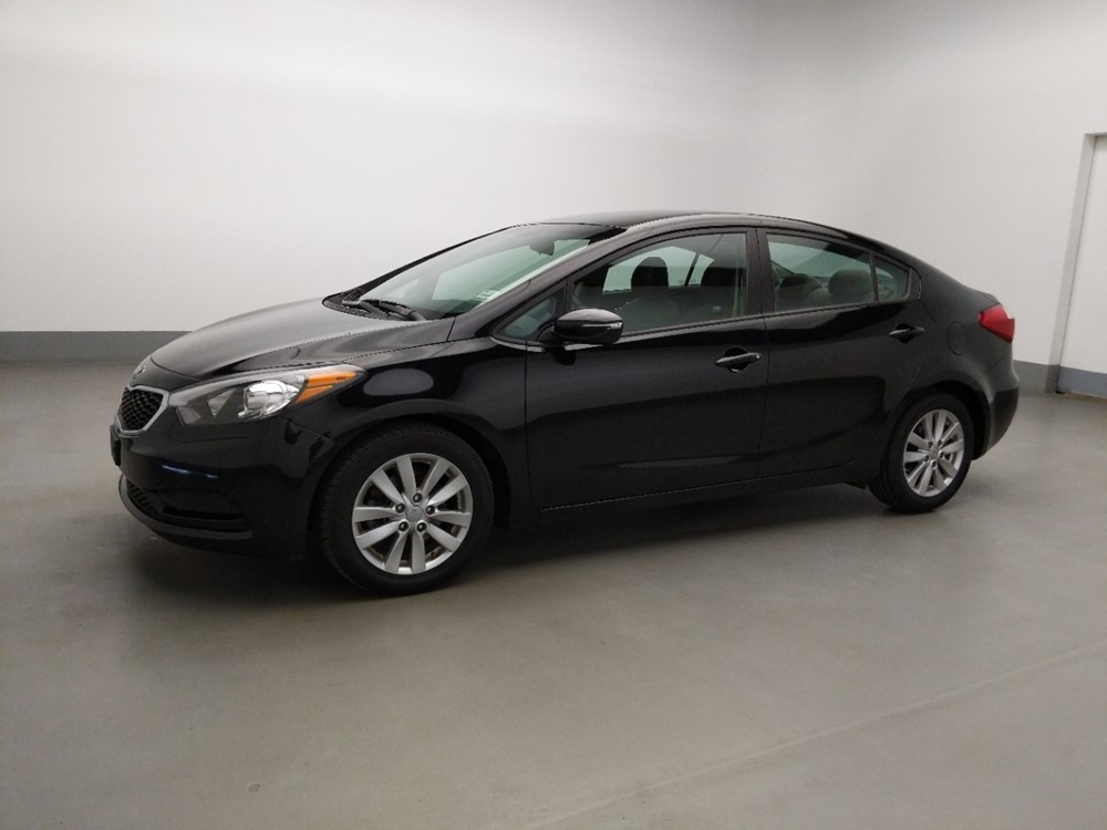 2015 Kia Forte - Driver Front Side