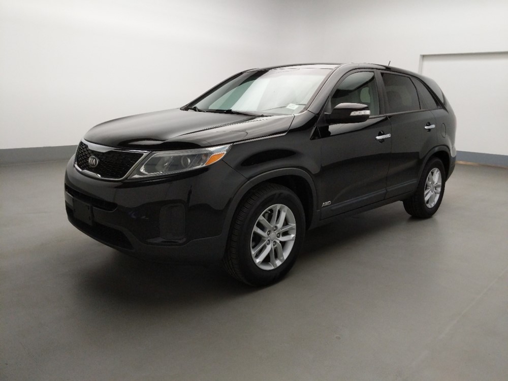 Driver Front Bumper Used 2015 Kia Sorento Driver Front Bumper