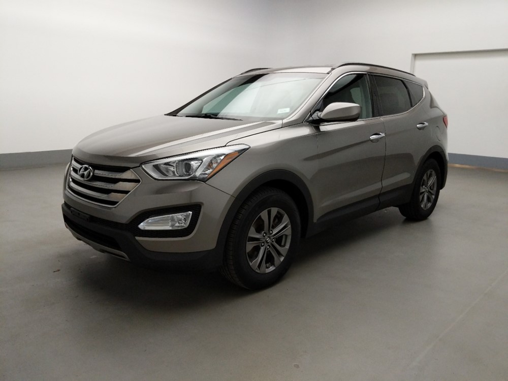 Driver Front Bumper Used 2015 Hyundai Santa Fe Driver Front Bumper