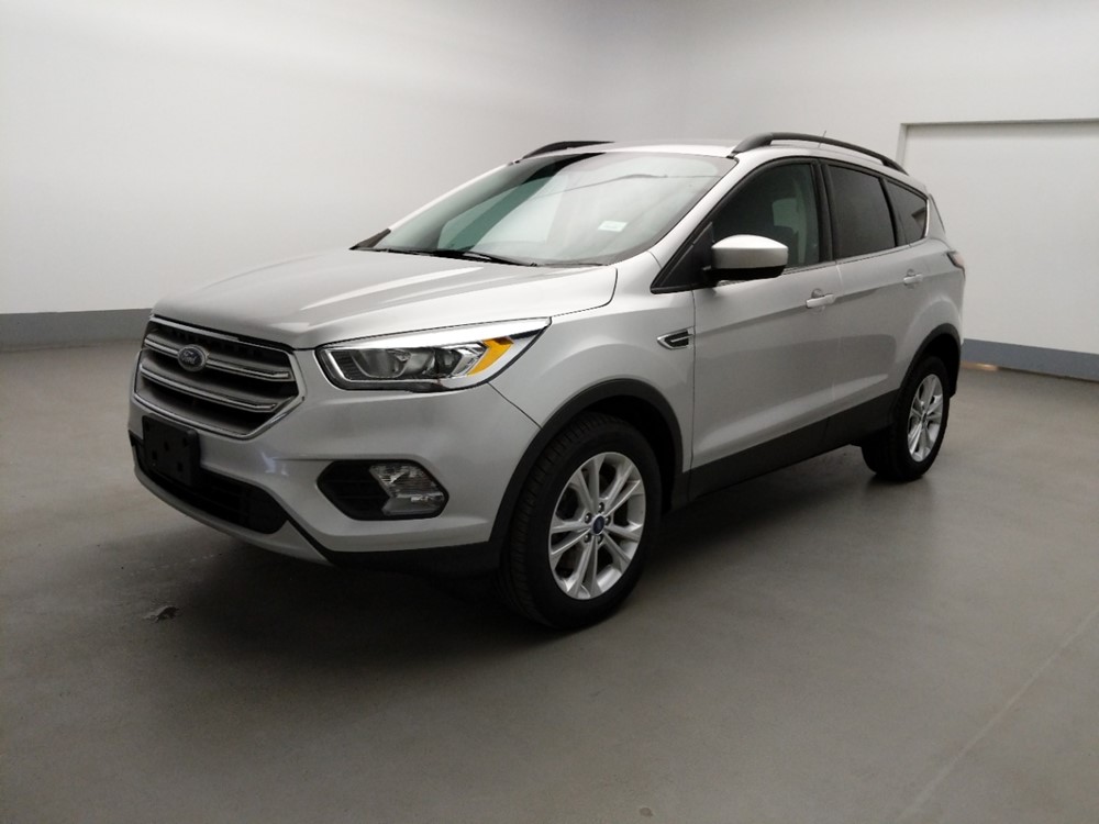 Driver Front Bumper Used 2017 Ford Escape Driver Front Bumper