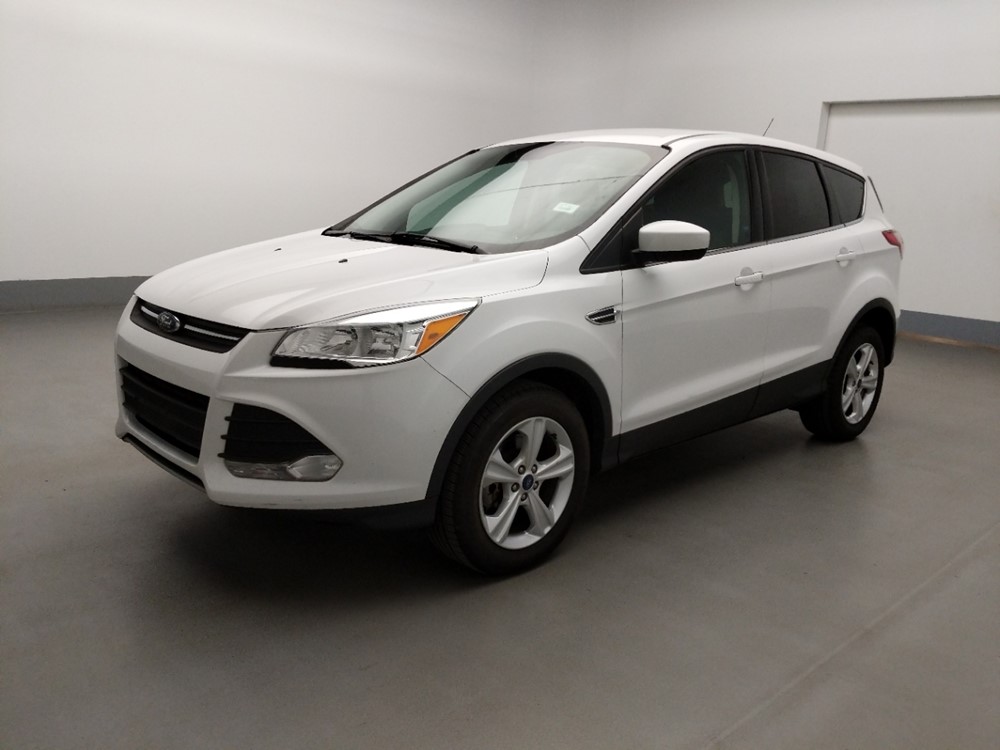 Used 2016 Ford Escape Driver Front Bumper