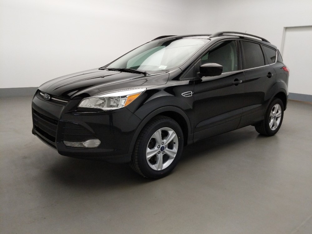 Used 2016 Ford Escape Driver Front Bumper