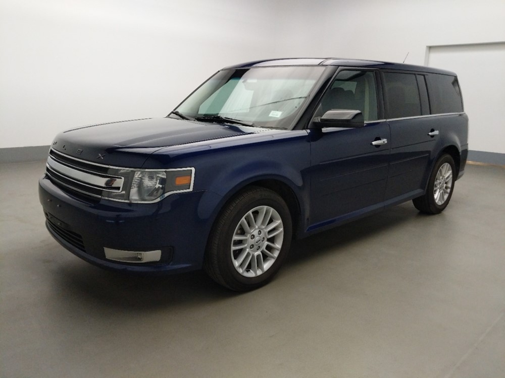 Used 2016 Ford Flex Driver Front Bumper