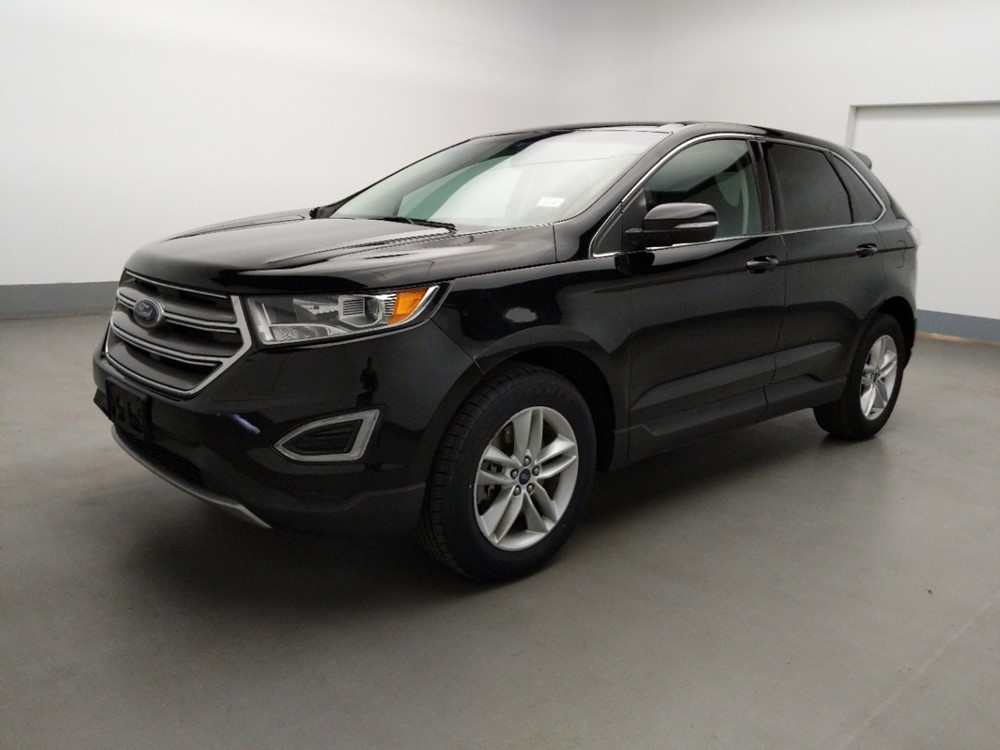 Used 2016 Ford Edge Driver Front Bumper