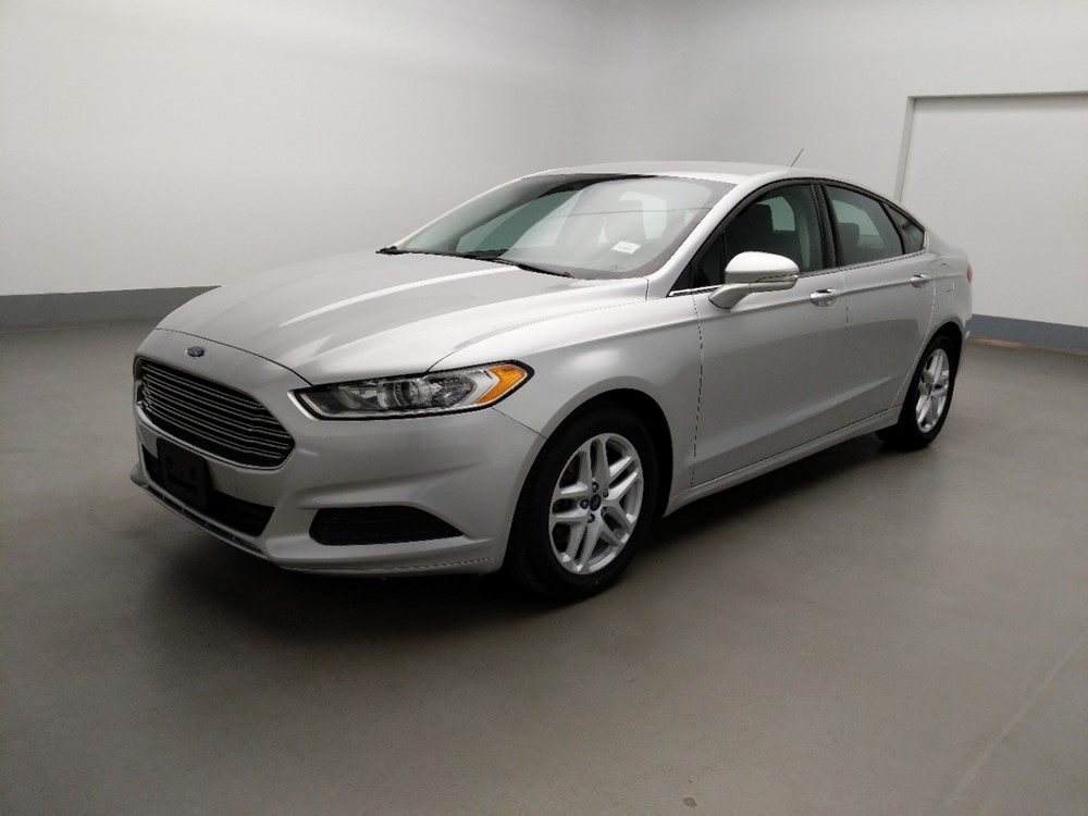 Driver Front Bumper Used 2016 Ford Fusion Driver Front Bumper