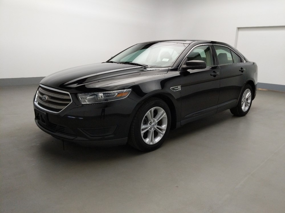 Driver Front Bumper Used 2016 Ford Taurus Driver Front Bumper