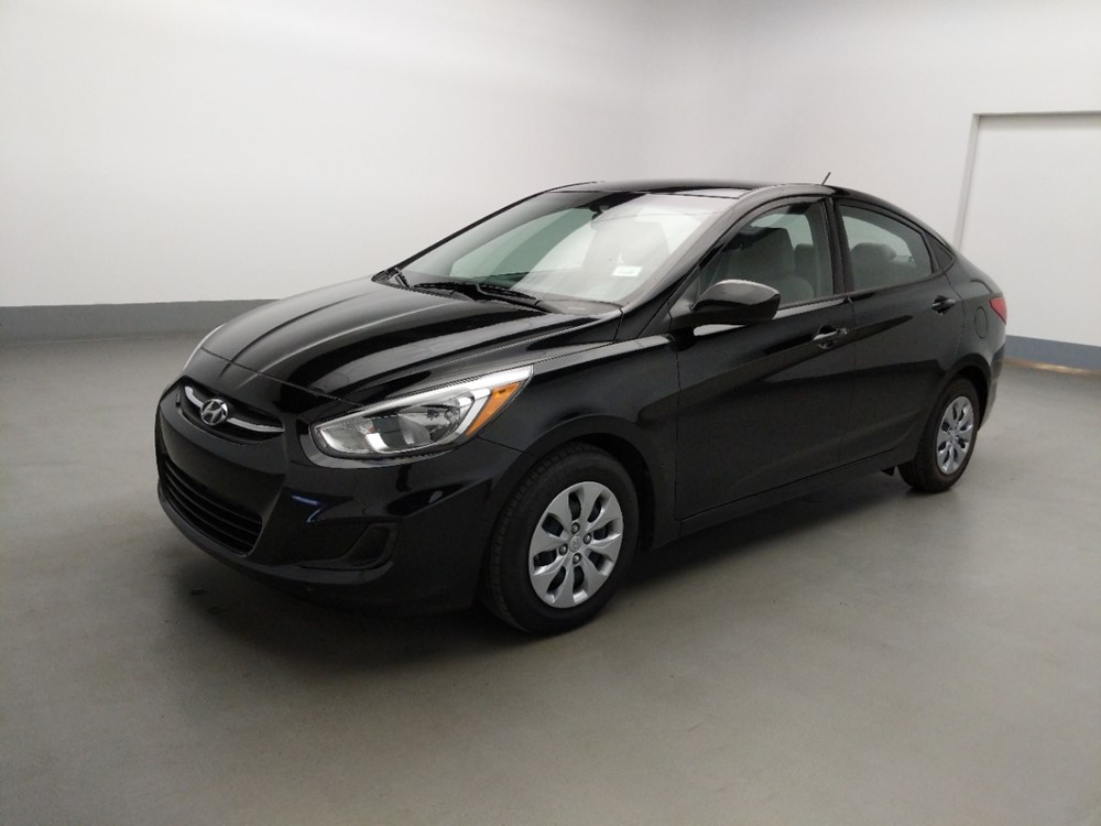 Used 2017 Hyundai Accent Driver Front Bumper