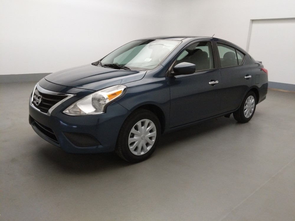 Driver Front Bumper Used 2017 Nissan Versa Driver Front Bumper