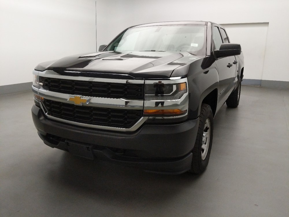 2016 Chevrolet Silverado 1500 - Driver Front Hood