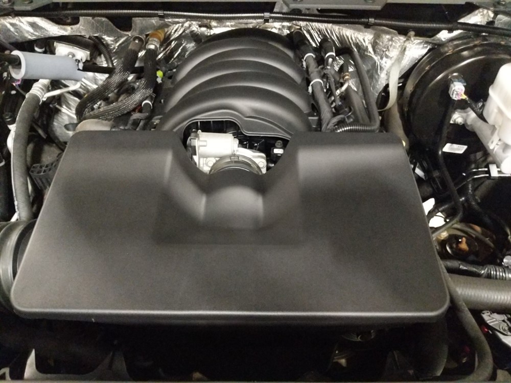 2016 Chevrolet Silverado 1500 - Engine
