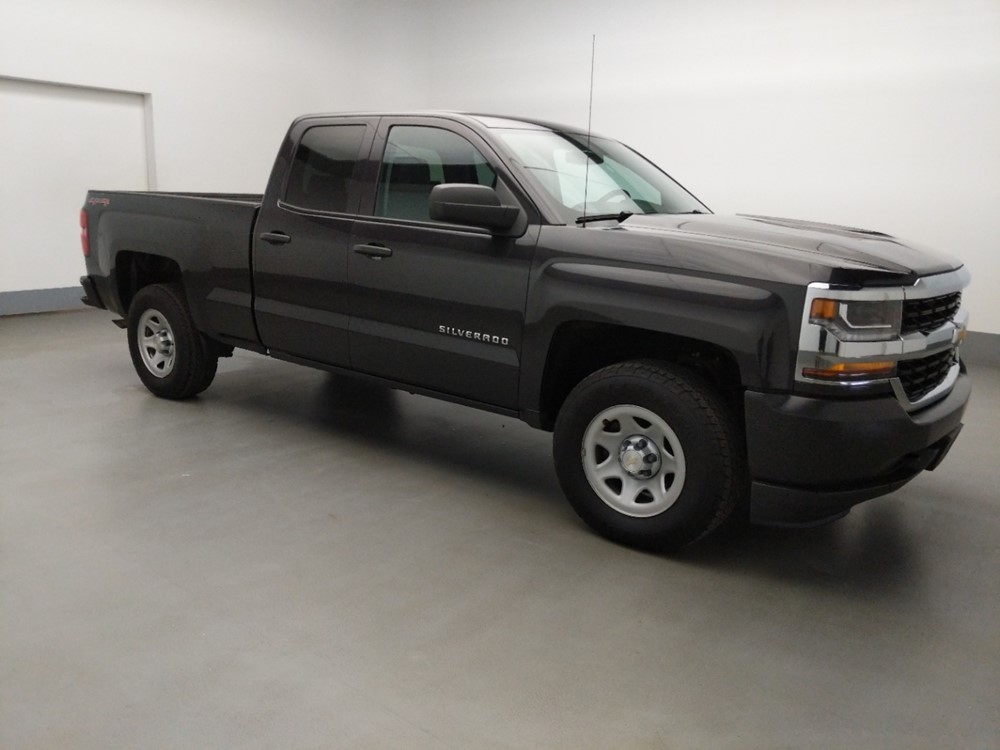 2016 Chevrolet Silverado 1500 - Passenger Front Side