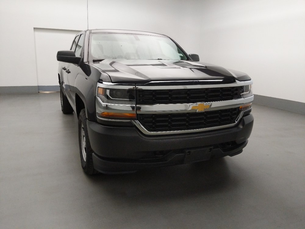 2016 Chevrolet Silverado 1500 - Passenger Front Hood