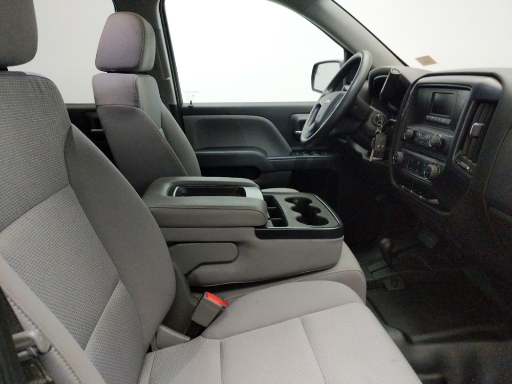 2016 Chevrolet Silverado 1500 - Passenger Front Seat