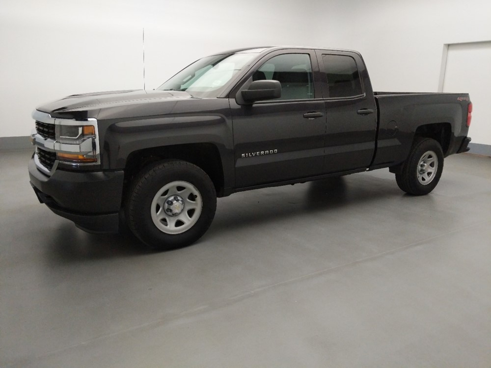 2016 Chevrolet Silverado 1500 - Driver Front Side