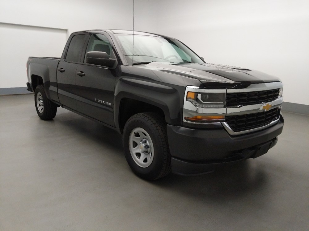 2016 Chevrolet Silverado 1500 - Passenger Front Bumper