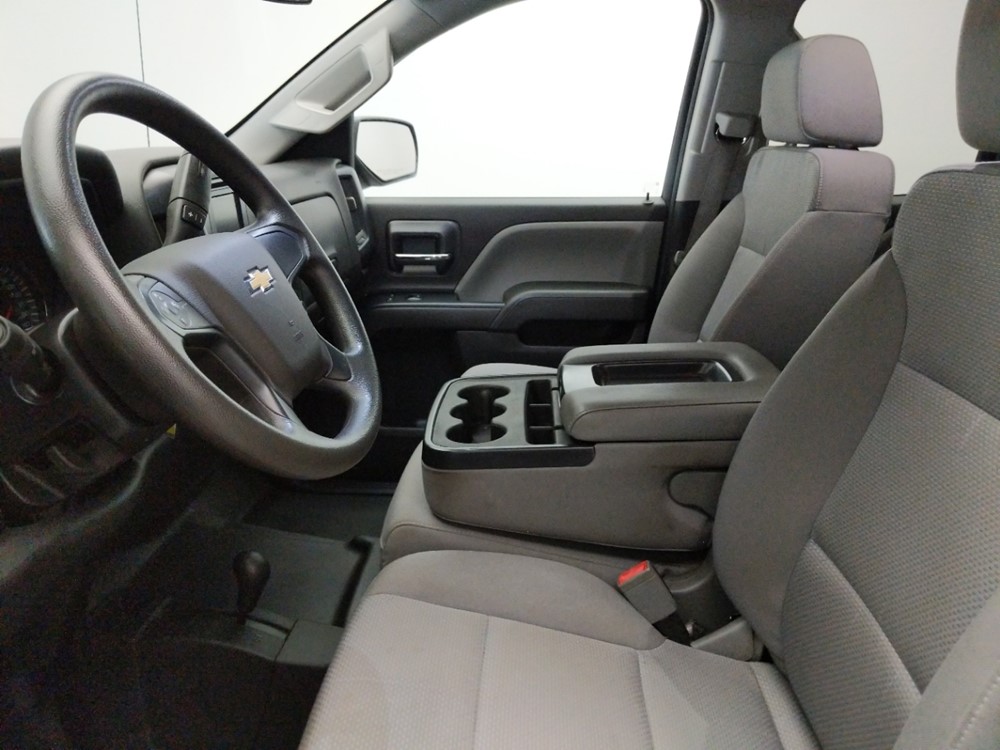 2016 Chevrolet Silverado 1500 - Driver Front Seat