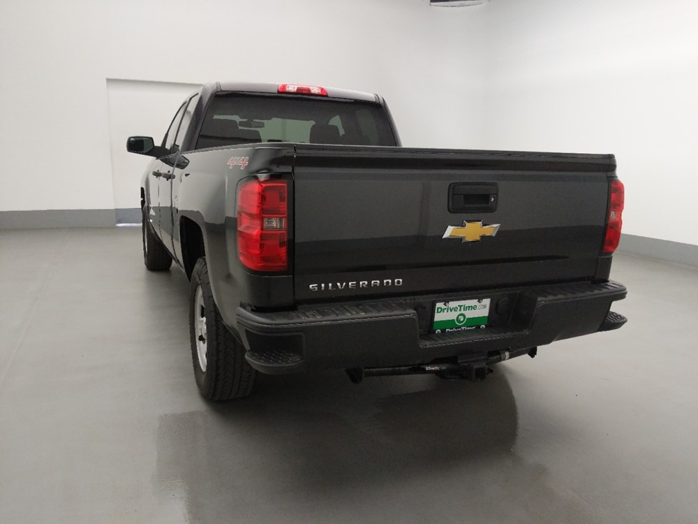 2016 Chevrolet Silverado 1500 - Driver Rear Trunk