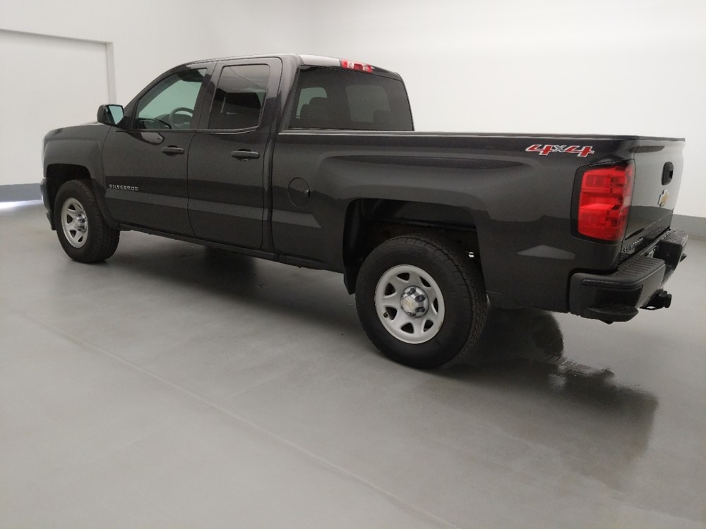 2016 Chevrolet Silverado 1500 - Driver Rear Side