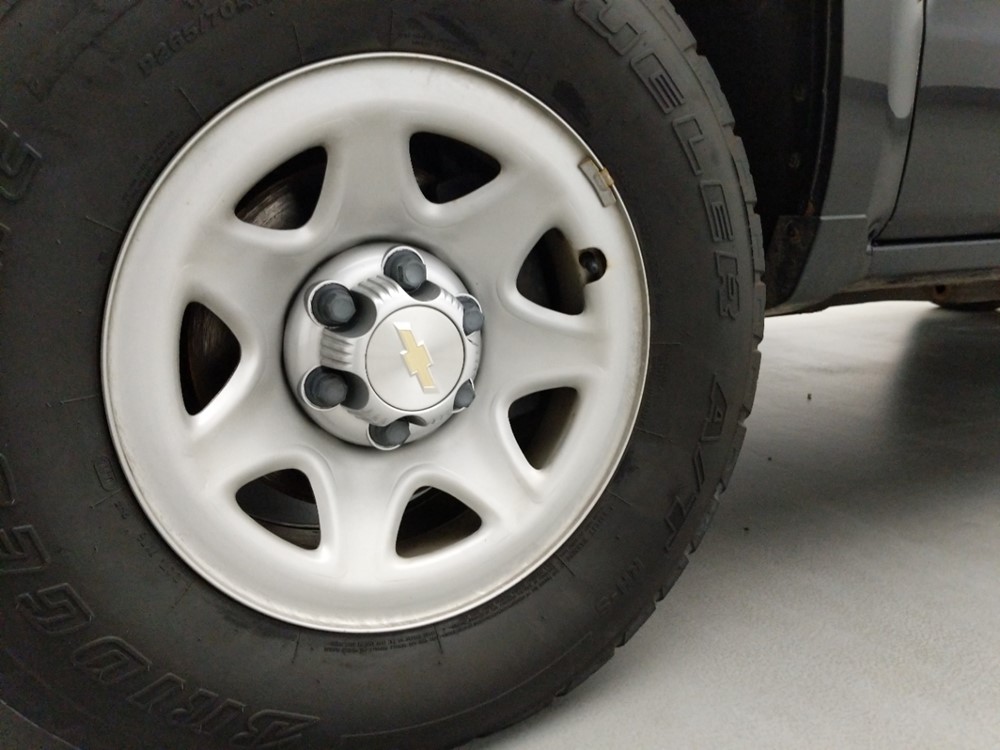 2016 Chevrolet Silverado 1500 - Wheel