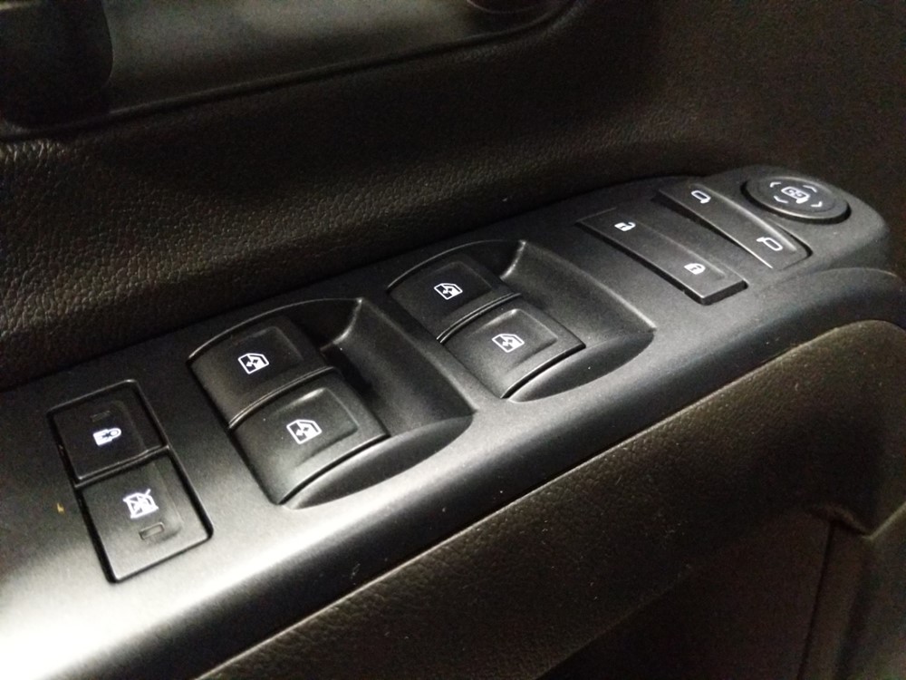 2016 Chevrolet Silverado 1500 - Driver Power Windows/Lock Control