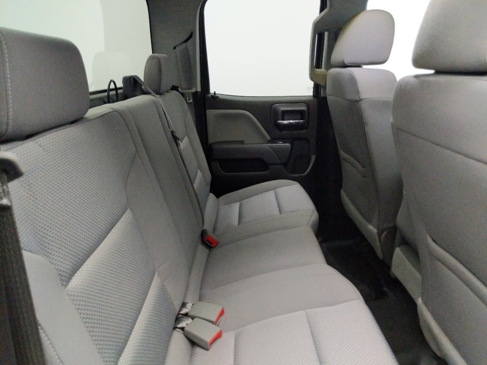 2016 Chevrolet Silverado 1500 - Passenger Rear Seat