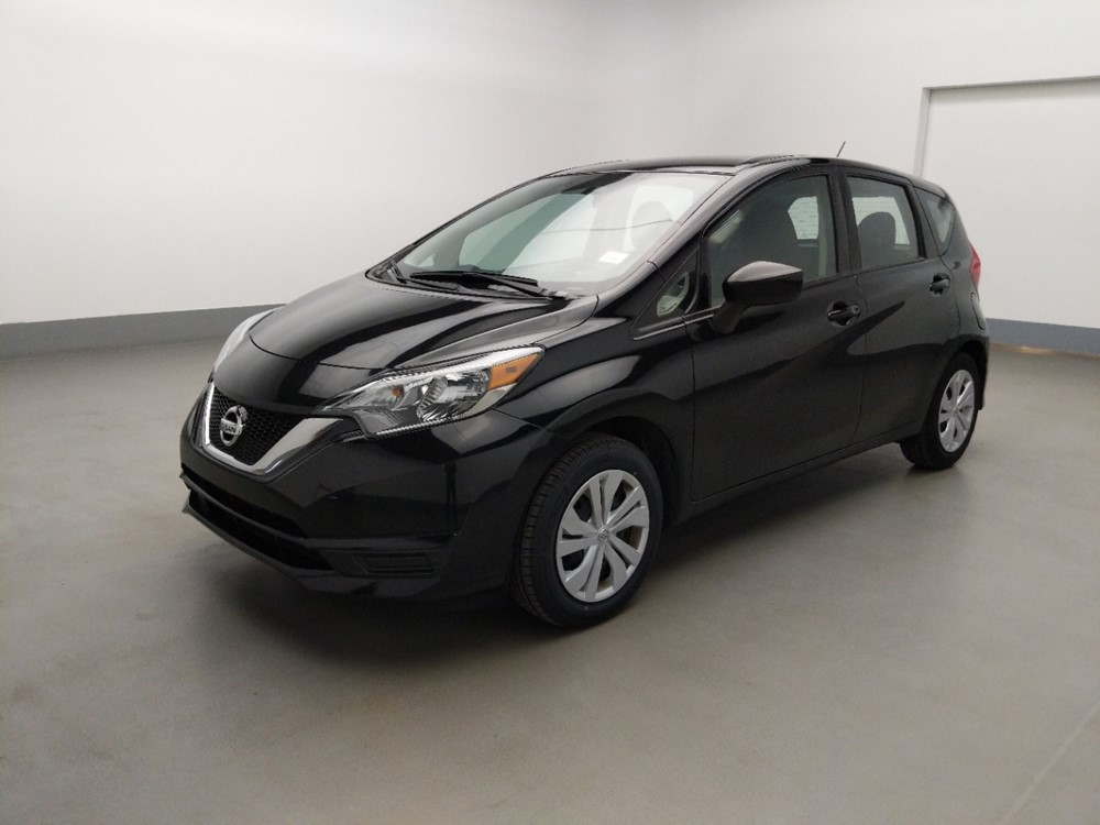 Used 2017 Nissan Versa Driver Front Bumper