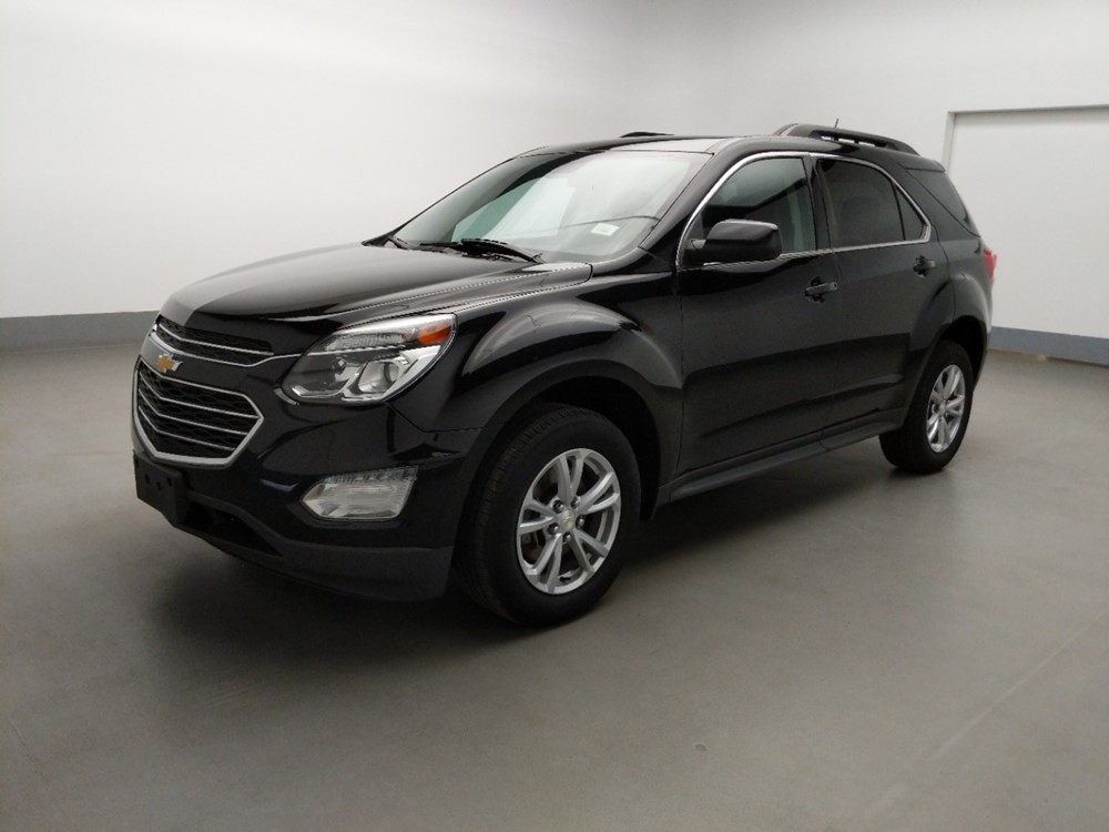 Used 2017 Chevrolet Equinox Driver Front Bumper
