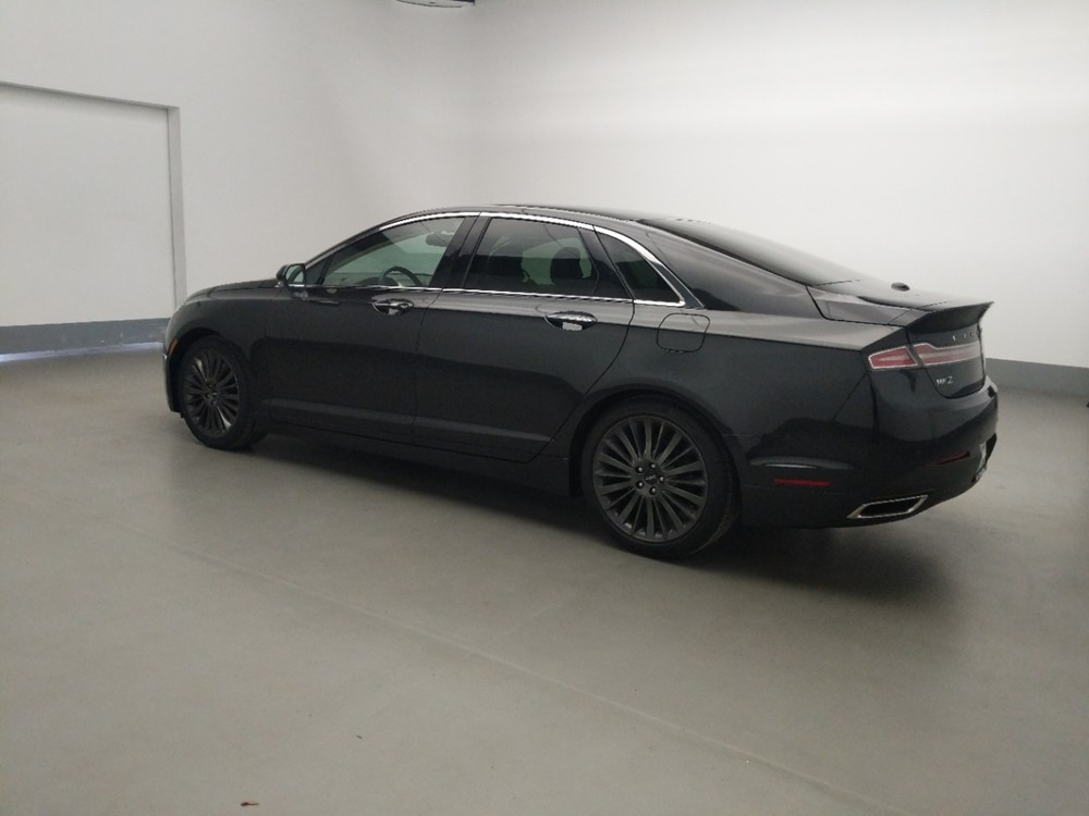 2013 Lincoln MKZ - Driver Rear Side