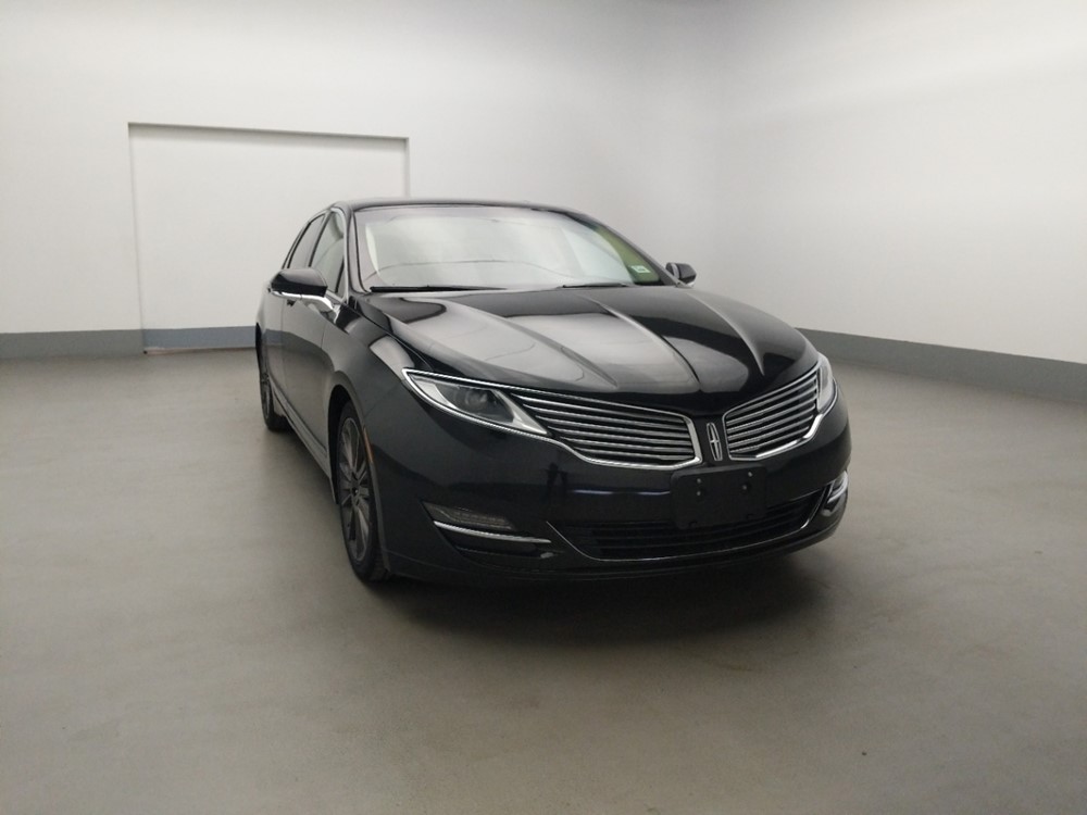 2013 Lincoln MKZ - Passenger Front Hood