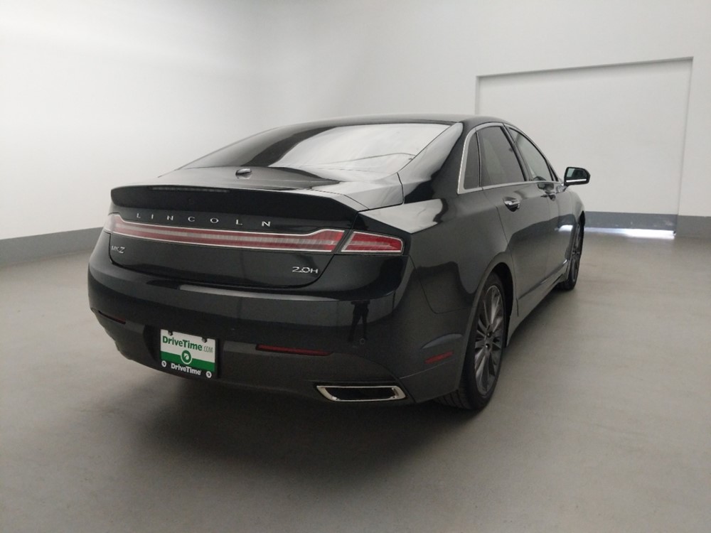 2013 Lincoln MKZ - Passenger Rear Trunk