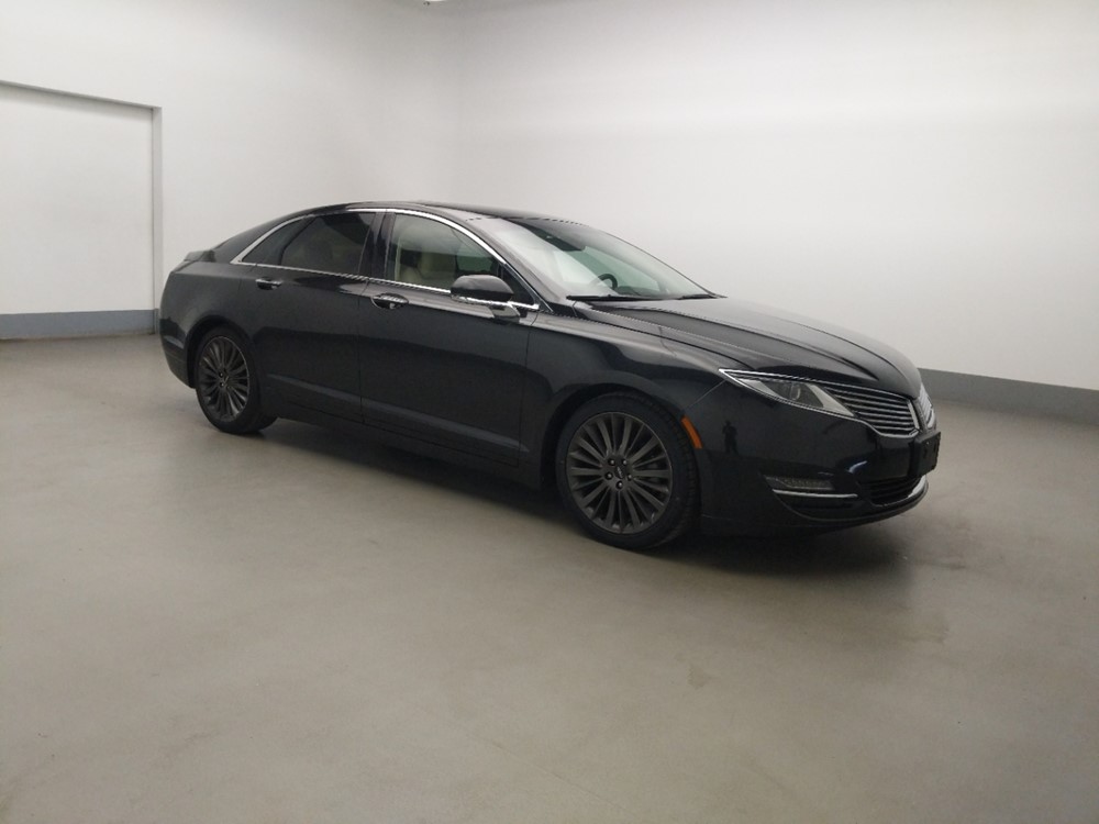 2013 Lincoln MKZ - Passenger Front Side
