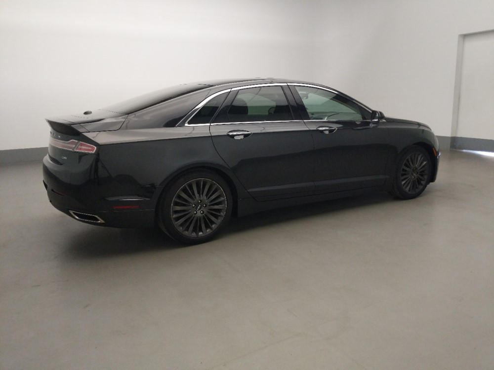 2013 Lincoln MKZ - Passenger Rear Side