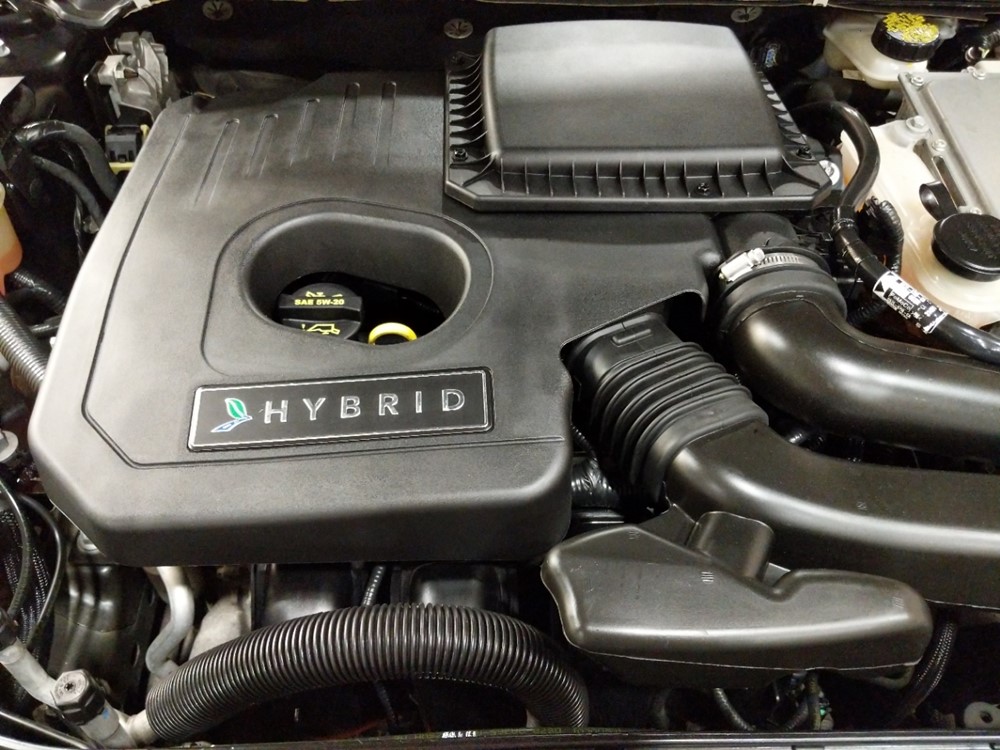 2013 Lincoln MKZ - Engine