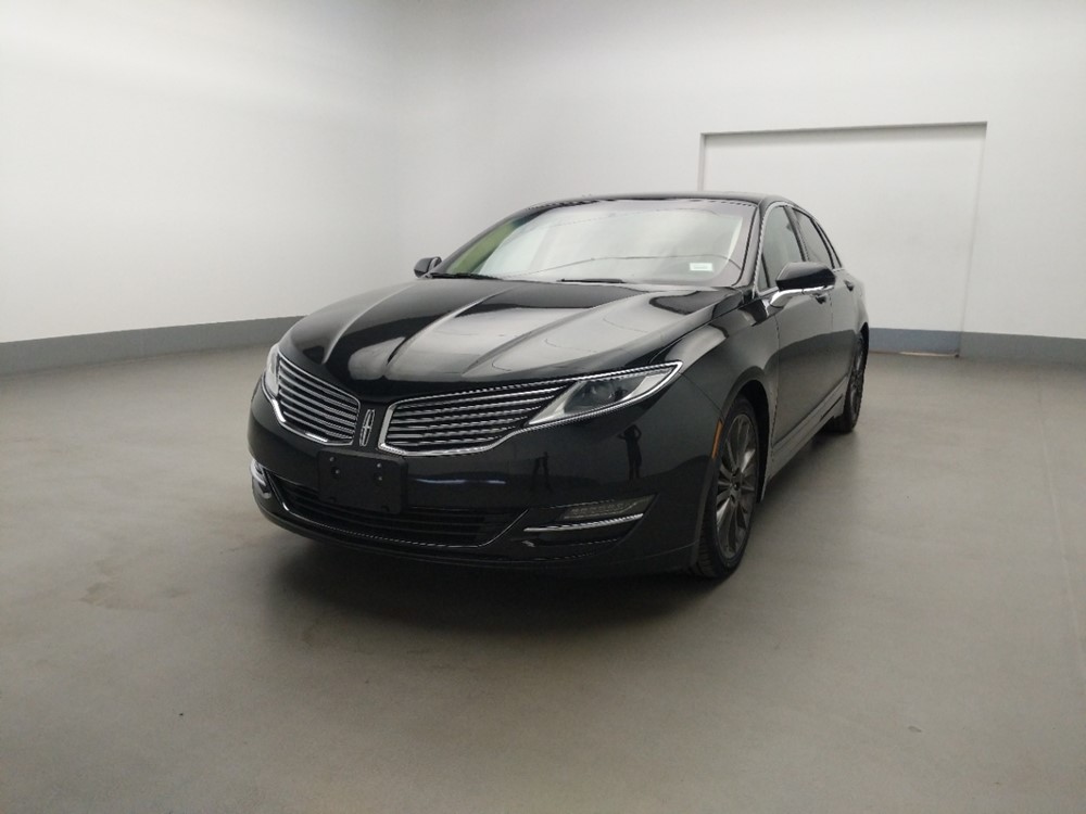 2013 Lincoln MKZ - Driver Front Hood