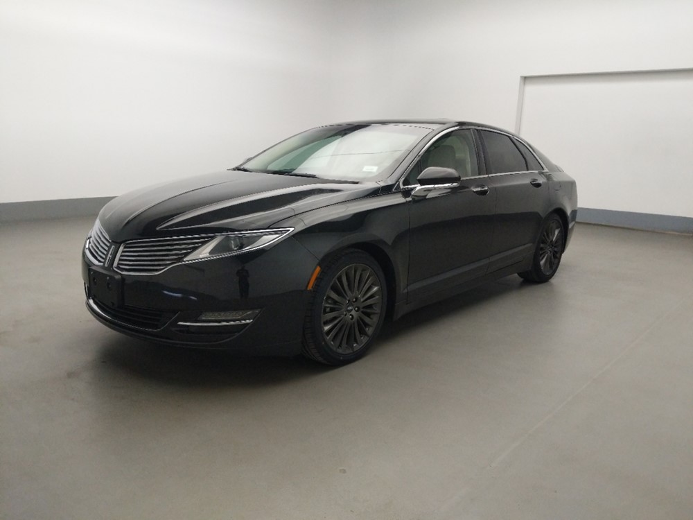 2013 Lincoln MKZ - Driver Front Bumper