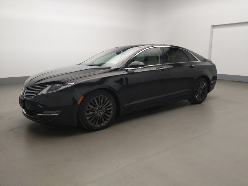 2013 Lincoln MKZ - Driver Front Side