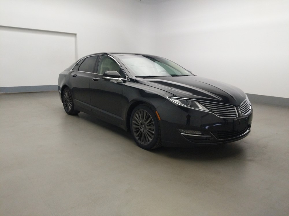 2013 Lincoln MKZ - Passenger Front Bumper