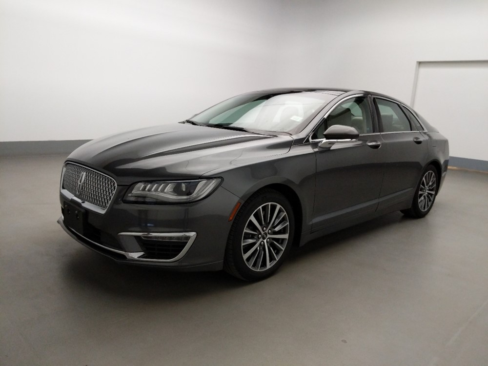Driver Front Bumper Used 2017 Lincoln MKZ Driver Front Bumper