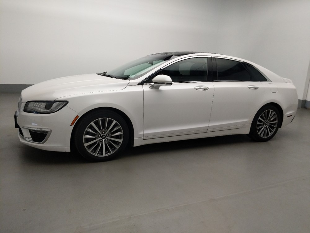 2017 Lincoln MKZ - Driver Front Side