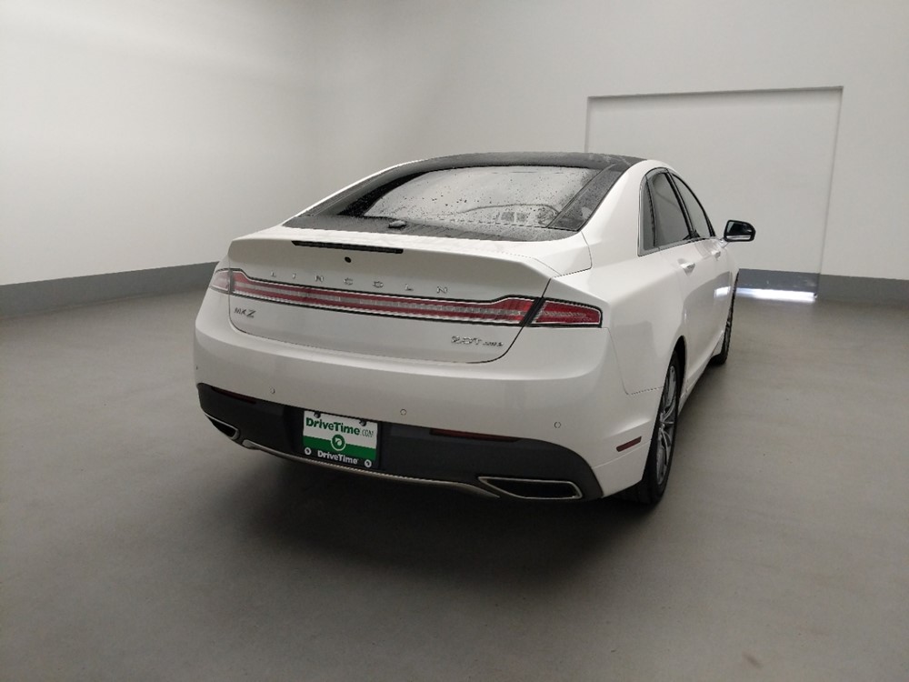 2017 Lincoln MKZ - Passenger Rear Trunk