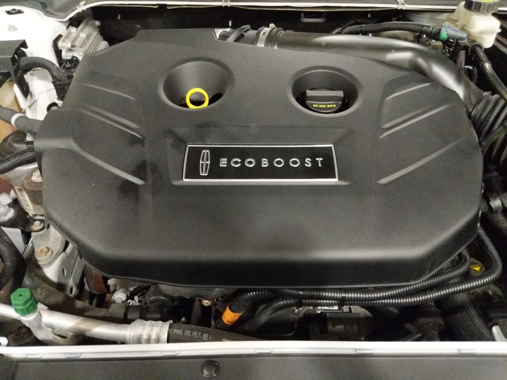 2017 Lincoln MKZ - Engine
