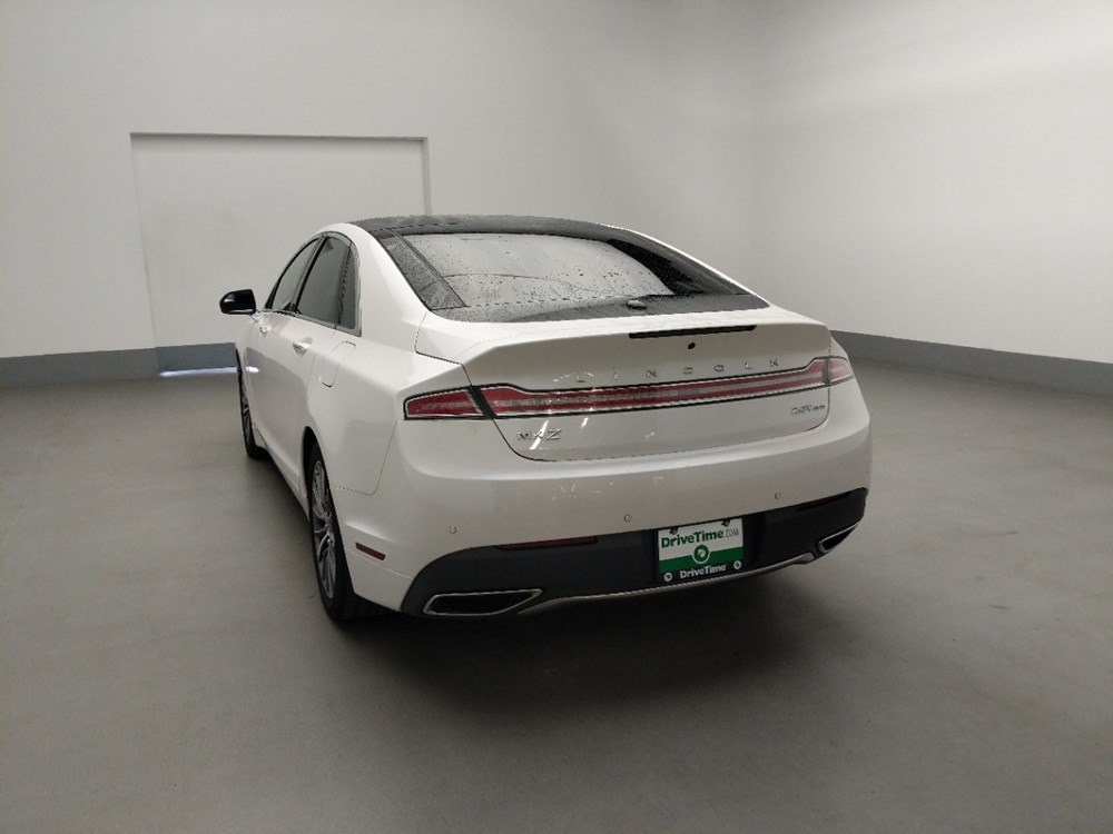 2017 Lincoln MKZ - Driver Rear Trunk