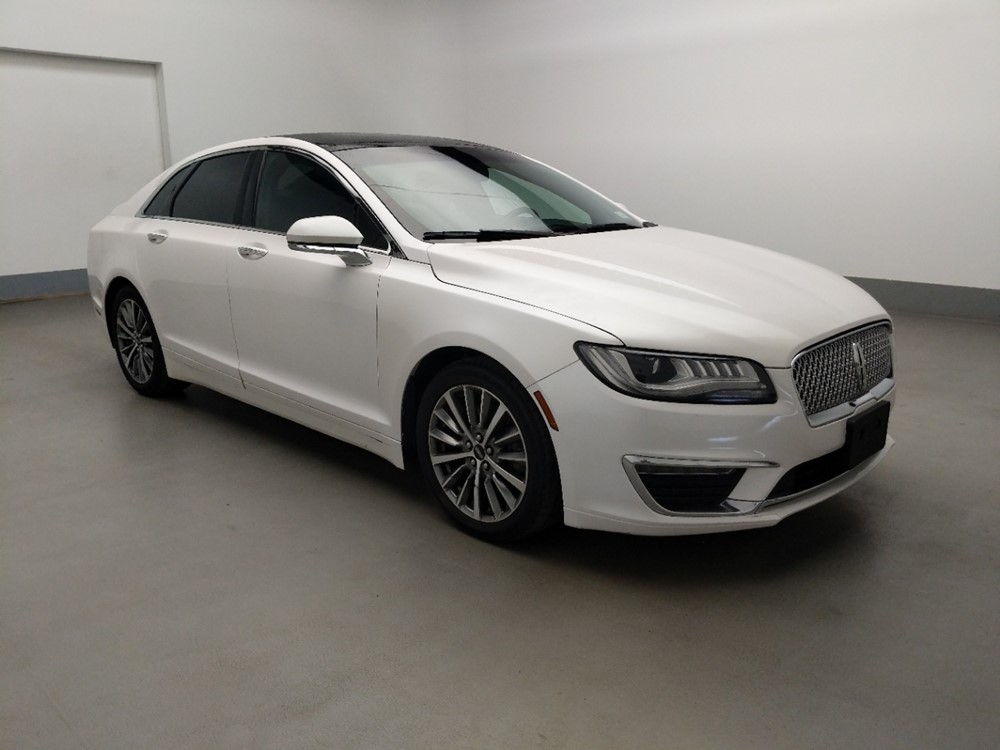 2017 Lincoln MKZ - Passenger Front Bumper