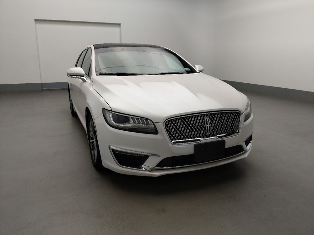 2017 Lincoln MKZ - Passenger Front Hood