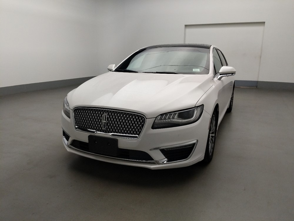 2017 Lincoln MKZ - Driver Front Hood