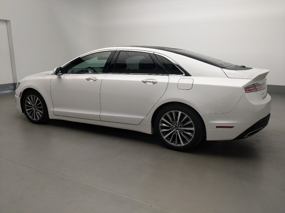 2017 Lincoln MKZ - Driver Rear Side