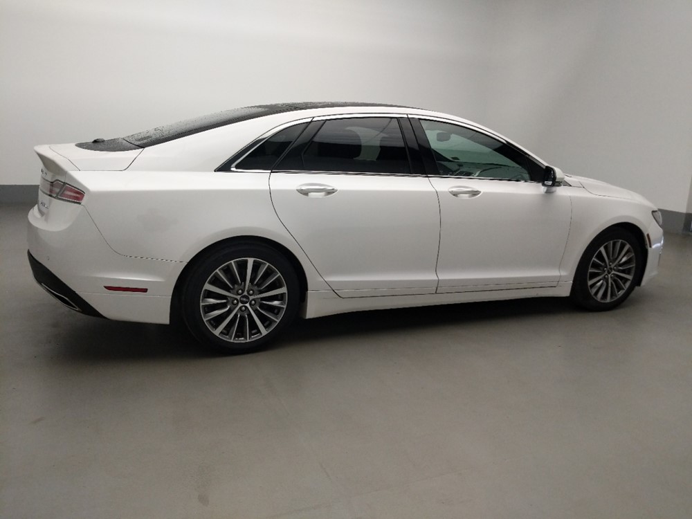 2017 Lincoln MKZ - Passenger Rear Side